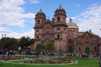 Cuzco et la Vallee Sacree